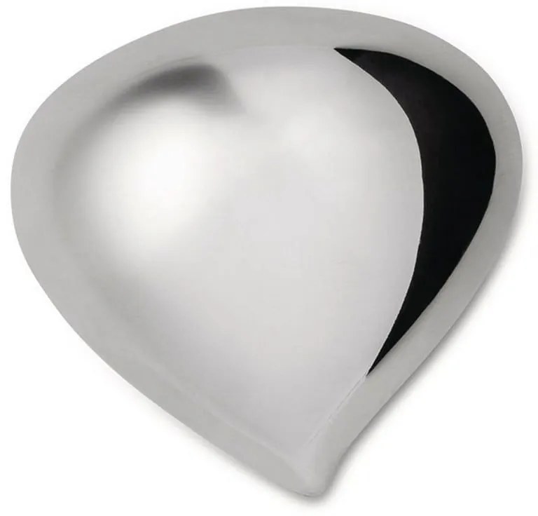 Θήκη Χαπιών Chestnut CHB01 Ανοξείδωτη Silver Alessi