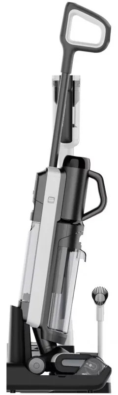 Tineco Floor One Switch S6 Pet Upright Vacuum Cleaner FW301400FR, 230W, Dry/Wet, 0.45L dirty/0.5L clean, Flashdry self-cleaning, Autonomy 65 min, Pet filter, Μαύρο