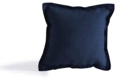 Beauty Home ΜΑΞΙΛΑΡΑΚΙ 10 x10 cm ΣΚΟΥΡΟ ΜΠΛΕ PREMIUM
