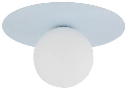 Παιδικό Φωτιστικό Οροφής Τοίχου 1xG9 Pixi TK Lighting-10230-Μπλε 10230