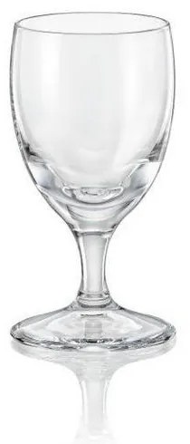 Ποτήρια Κολωνάτα Σετ 6 τμχ. Λικέρ 50ml - Crystalex