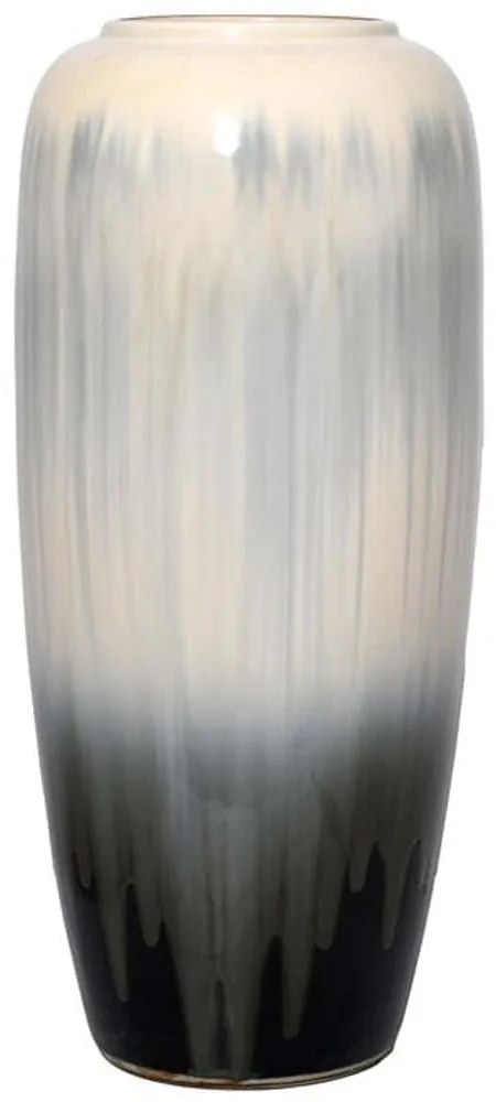 Βάζο 374-224-397 26x60cm Multi Κεραμικό