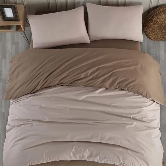 ΝΕΧΤ 3195 ΠΑΠΛΩΜΑ 100%CΟΤ - 220X240, Μπεζ