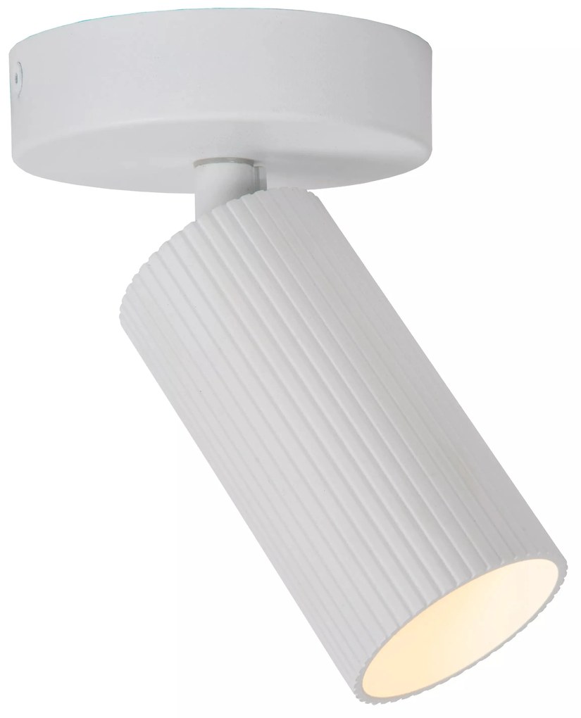 Φωτιστικό Οροφής Lucide 09939-01-31 CLUBS Λευκό (White)