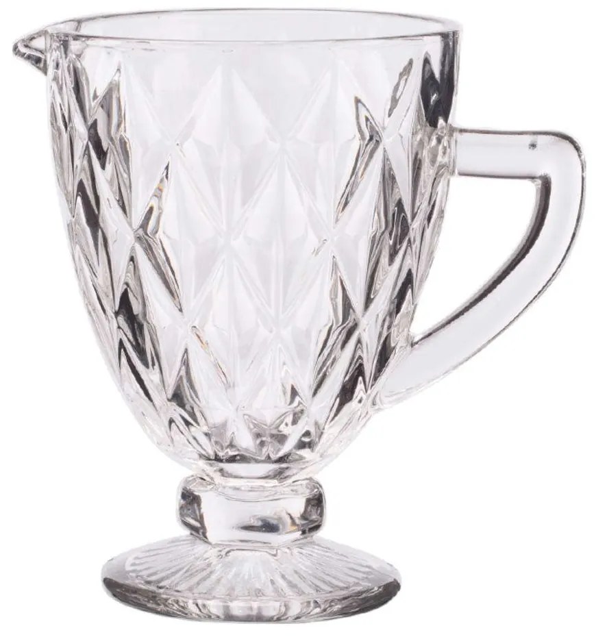 Κανάτα Kare 52.705.20 1.2Lt Clear Cryspo Trio Γυαλί