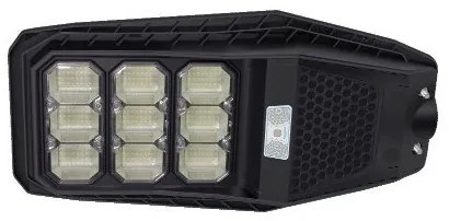 Φωτιστικό Δρόμου LED 100W Ανθρακί 6604 Spotlight-6604-Ανθρακί 6604