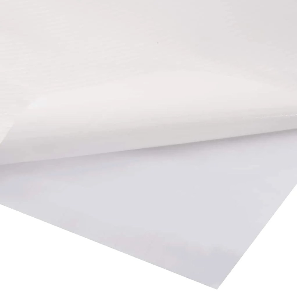 vidaXL Μεμβράνες Αυτοκινήτου 4D 2 τεμ. Λευκές 100 x 150 εκ.