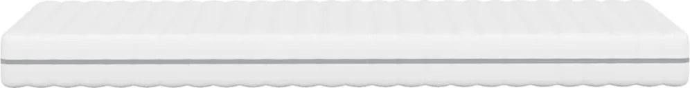 vidaXL Στρώμα Αφρού Medium Soft 70x200 εκ.