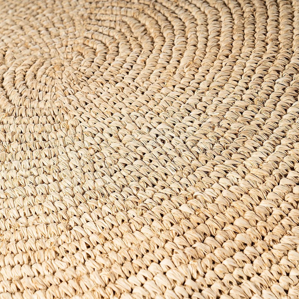 Pouf S Line στρογγυλό S1836-00N3