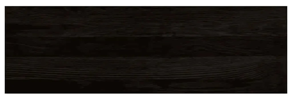 vidaXL Πέλματα Σκάλας 16 τμχ Σκούρο καφέ 80x30x2 cm Ξύλο μασίφ δρυς