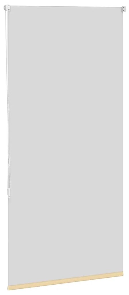 Ρολέρ Μπλακάουτ Μπεζ 65x130 cm Πλάτος υφάσματος 60,7 cm - Μπεζ