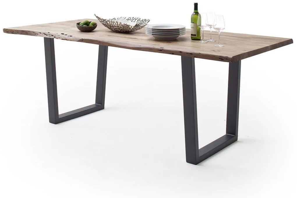 Γραφείο Εργασίας Λευκή Λάκα 140x75x60