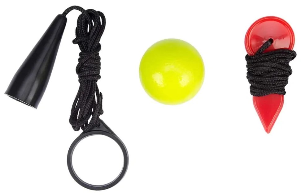 Get & Go Σετ Jeu De Boules VI με 6 Μπάλες Ασημί 52JV-CHR-Uni