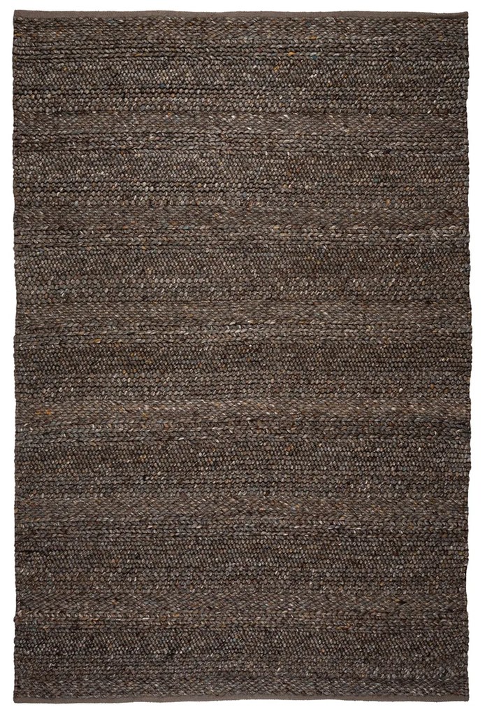 Χαλί (200x300) Βιοκαρπέτ Naf Naf Sfynx Malanda 02 Tealbrown