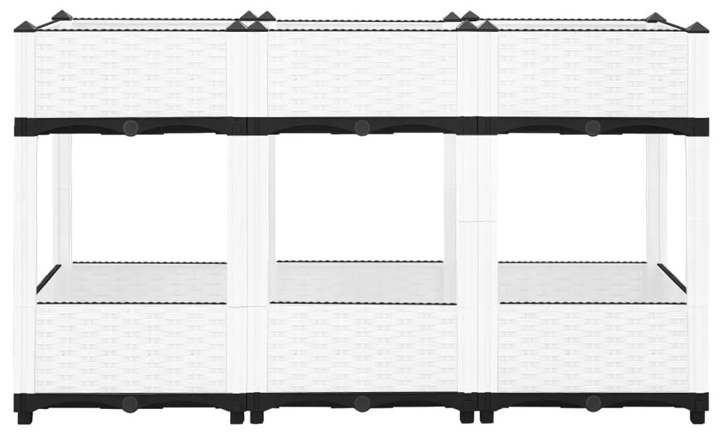 ΖΑΡΝΤΙΝΙΕΡΑ 120 X 40 X 71 ΕΚ. ΑΠΟ ΠΟΛΥΠΡΟΠΥΛΕΝΙΟ 153314