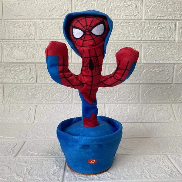 Παιχνίδι Λούτρινο Spider-Man που χορεύει