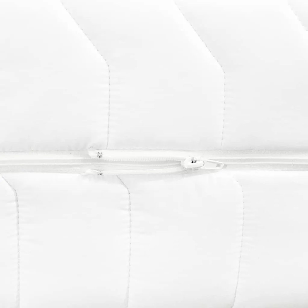 vidaXL 282810 Mattress 80x200 cm 7 Zone Pocket Spring 20 cm H2