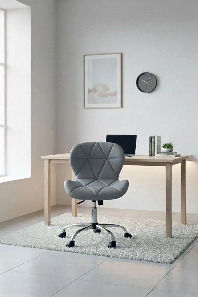 Καρέκλα γραφείου Vanera-Gkri