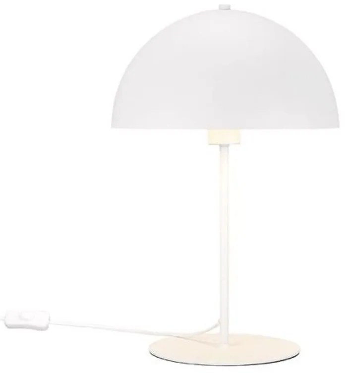 Φωτιστικό Επιτραπέζιο Nola 506290131 30x45cm 1xE27 40W White Trio Lighting