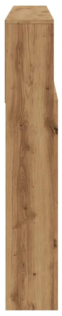 Ντουλάπι κεφαλάρι Artisan Oak Κατασκευασμένο ξύλο 856873
