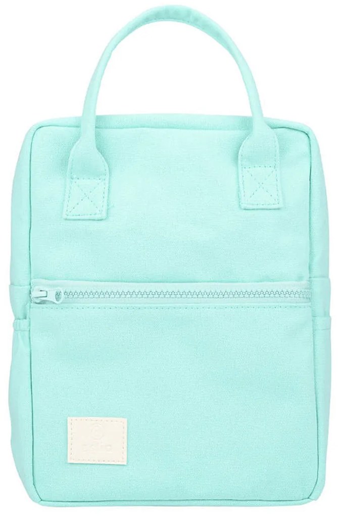 Ισοθερμική Τσάντα Φαγητού 7lt Estia Save The Aegean Bermuda Green 01-16951