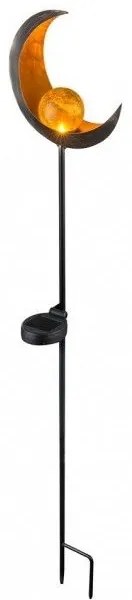 Ηλιακό Καρφωτό Φωτιστικό LED 0,06W Μπρονζέ IP44 33466 Globo Lighting 33466 Μπρονζέ