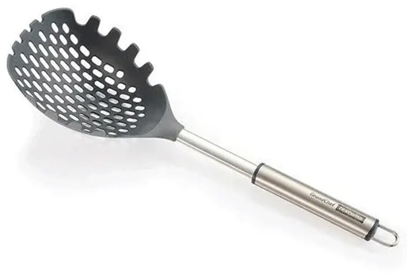 Κουτάλα Σπαγγέτι Grandchef 428307 37cm Inox Tescoma Ανοξείδωτο Ατσάλι