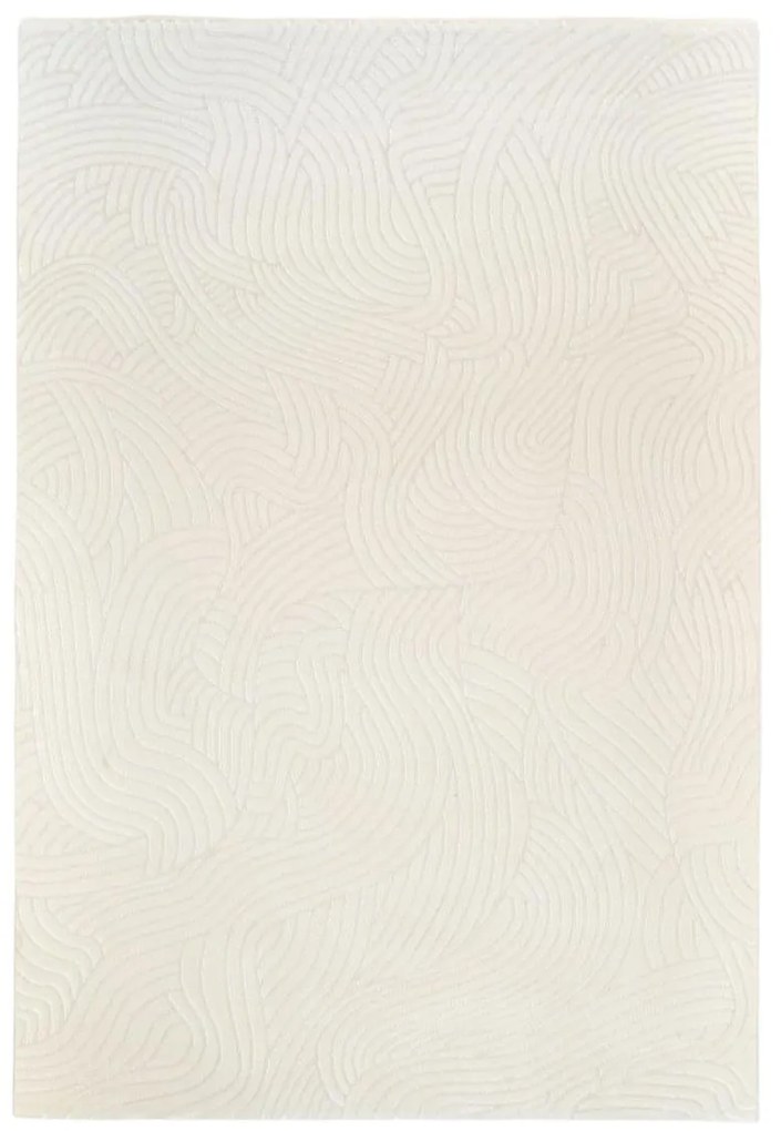 Χαλί (200x290) Ezzo Carolina E679A1W Cream
