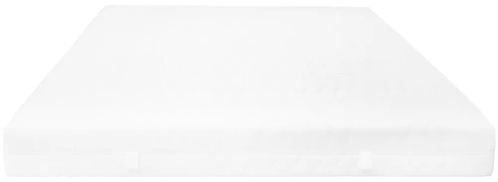 vidaXL Στρώμα με 7 Ζώνες Ανεξάρτητα Ελατήρια 90x200 εκ. / 20 εκ. H3