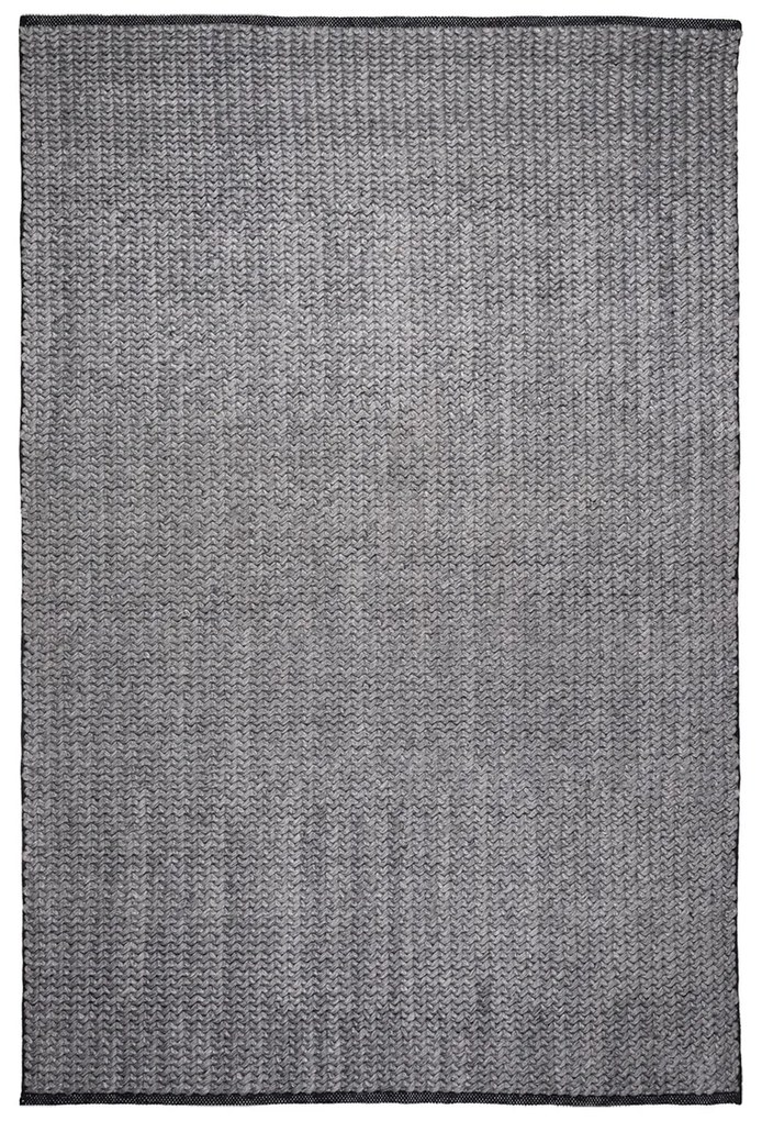 Χαλί (200x300) Βιοκαρπέτ Naf Naf Siba Clanton Dark Grey