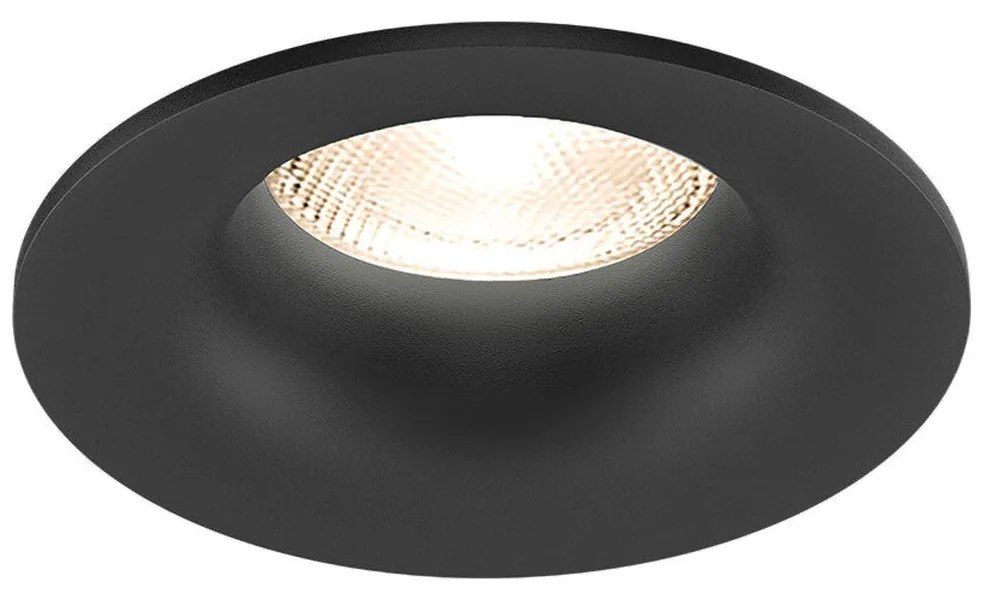 Φωτιστικό Σποτ Braytron BH03-04051 Μαύρο Ματ (Black Mat)