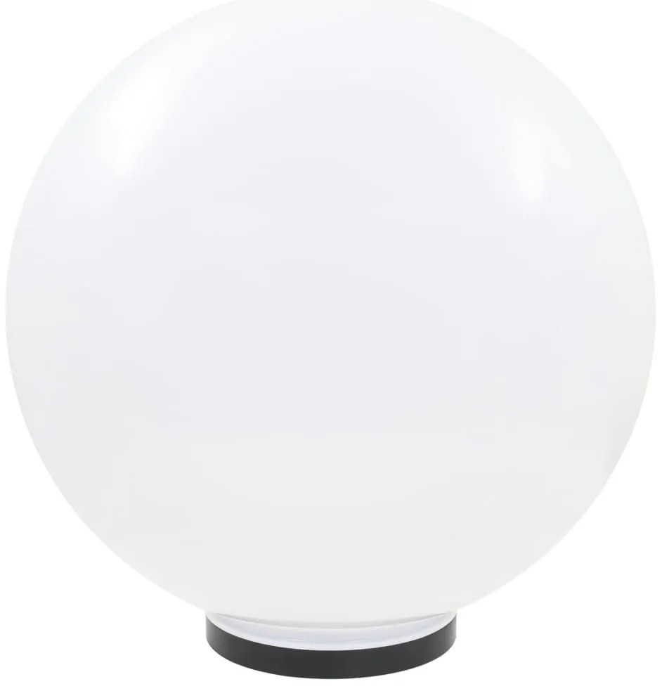vidaXL Φωτιστικό Μπάλα LED Σφαιρικό 50 εκ. Ακρυλικό (PMMA)