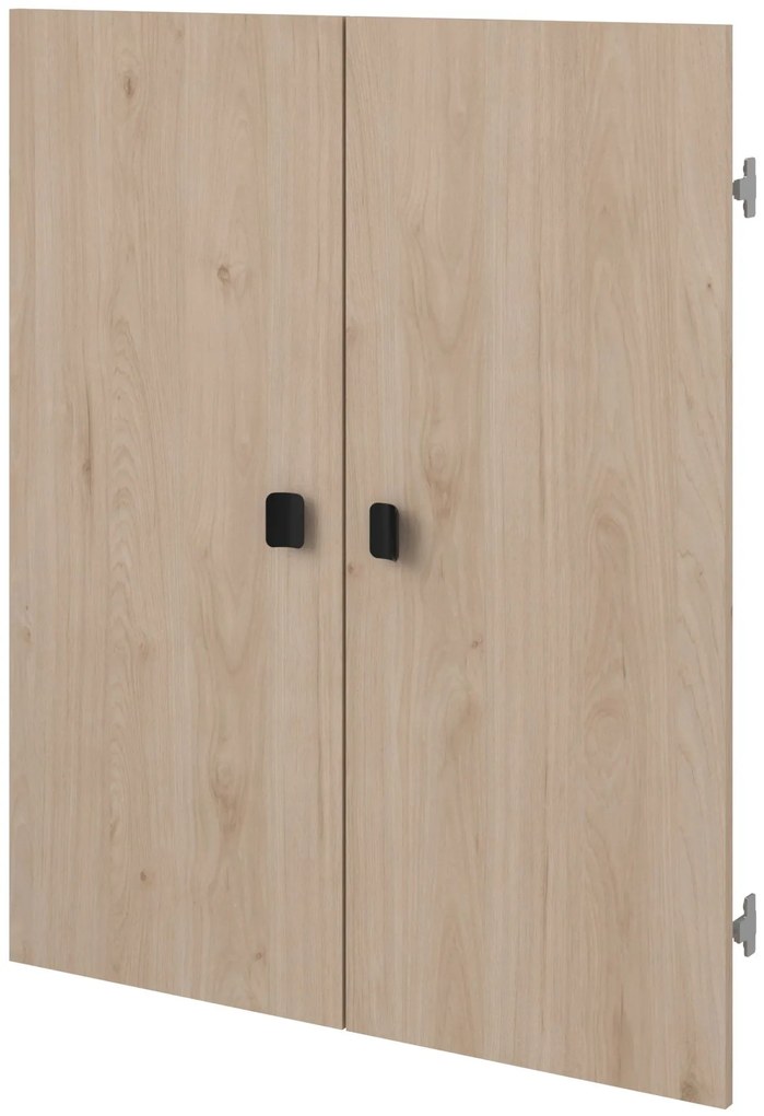 Σετ πόρτες για τη βιβλιοθήκη Soria II-Fusiko