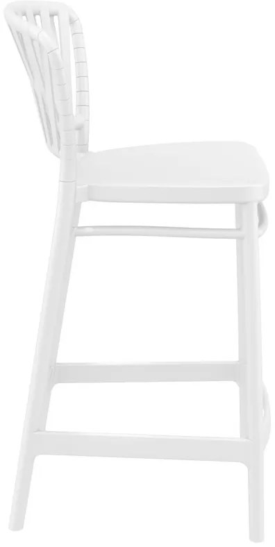 PORTOFINO 65εκ. ΣΚΑΜΠΟ WHITE ΠΟΛ/ΝΙΟΥ