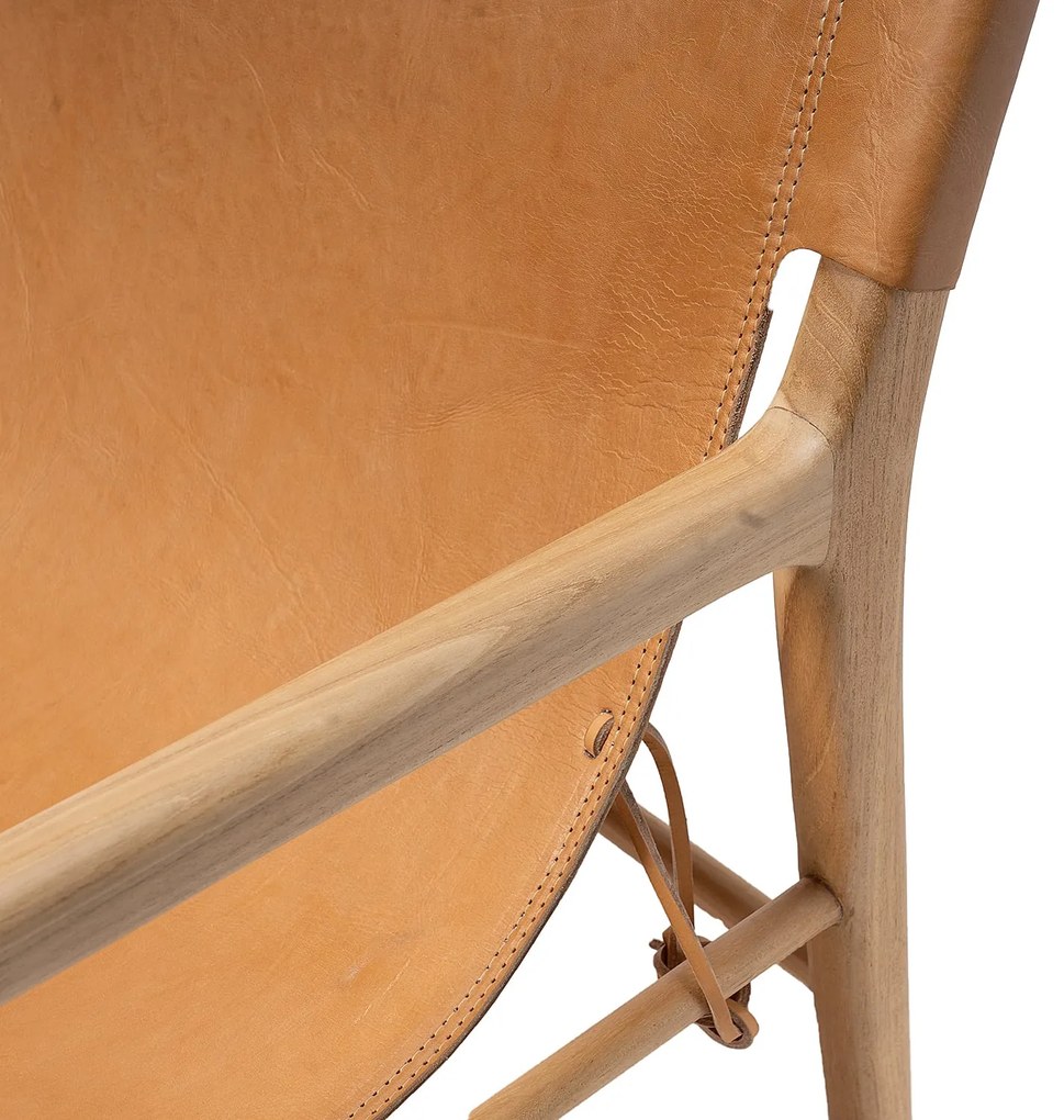 Armchair S Line Anais με μπράτσα lounge S1048-00N3