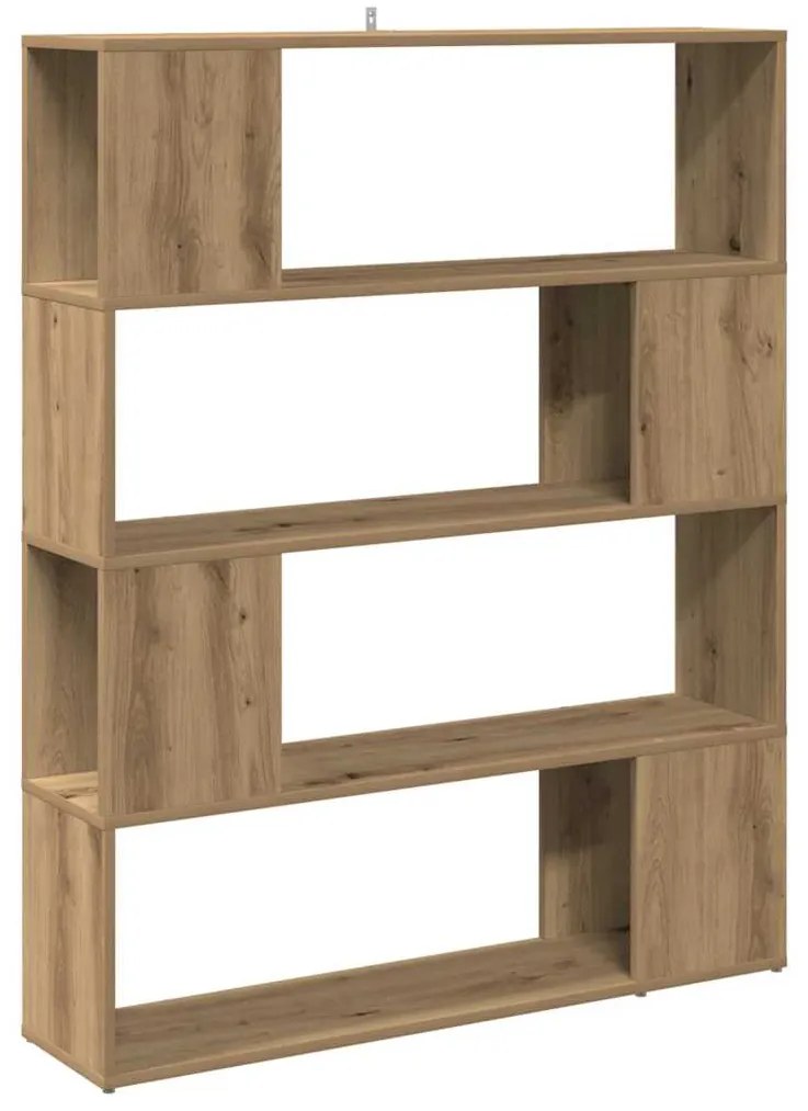 Ντουλάπι βιβλίων/διαχωριστικό δωματίου Artisan Oak 856745