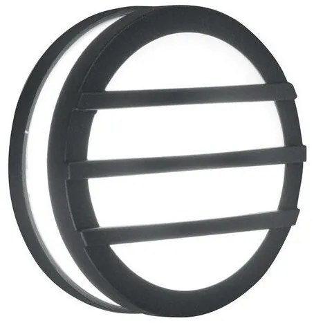 Απλίκα/Πλαφονιέρα Φωτιστικό Τοίχου/Οροφής/Κλιμακοστασίου  Ανθρακί 1xGX53 IP54 Ano ANO-2W Elstead Lighting-ANO-2W-Ανθρακί ANO-2W