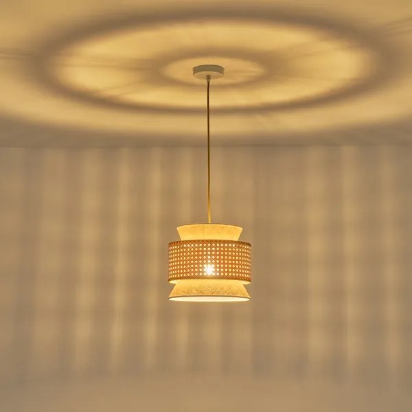 Φωτιστικό Οροφής Μονόφωτο Eurolamp Isla 144-33051
