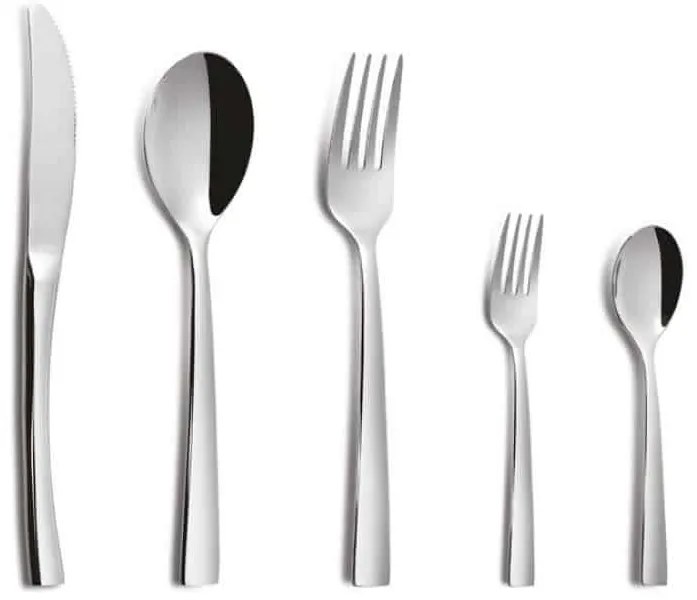 Σετ Ανοξείδωτα Μαχαιροπίρουνα Madrid 18% - 3mm - Comas - 30τμχ