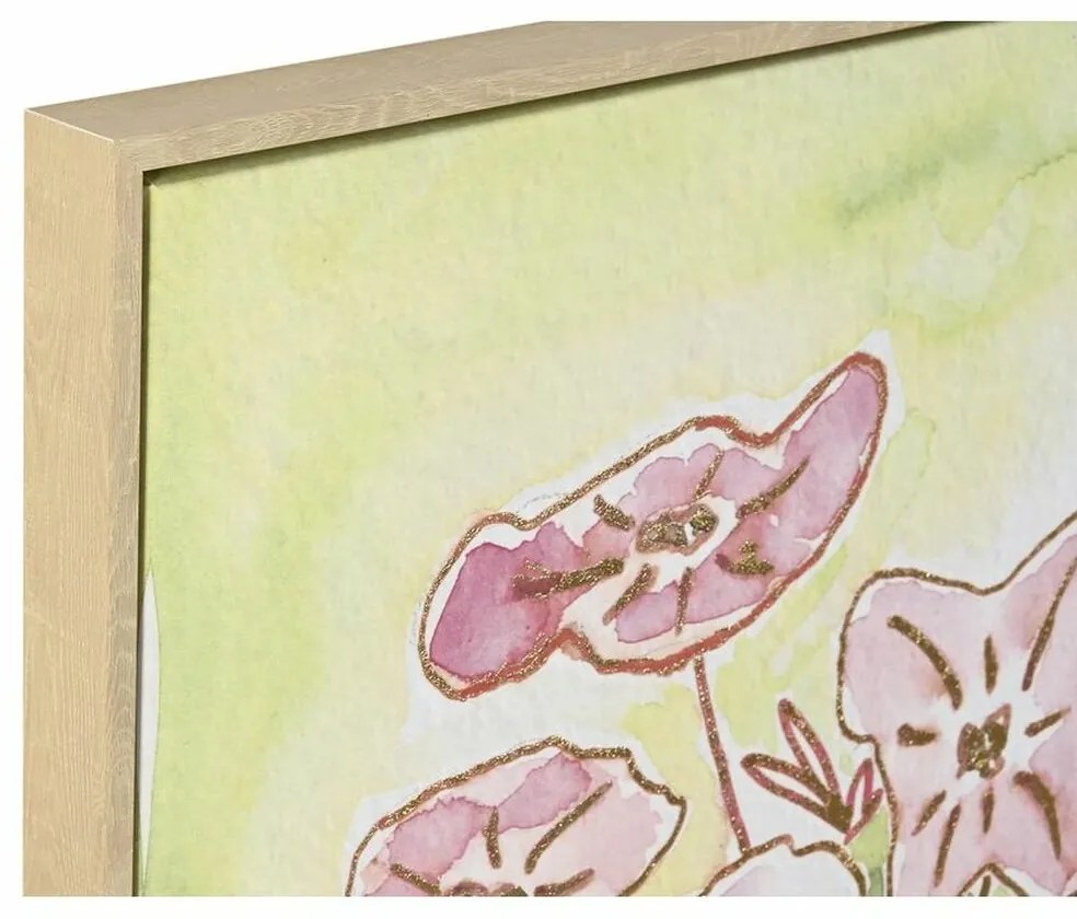 Καμβάς DKD Home Decor πολυστερίνη Καμβάς 36 x 4 x 93 cm 63 x 4 x 93 cm