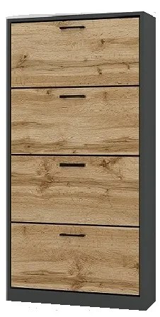 Παπουτσοθήκη Vektra4  70x23x156 DIOMMI 31-051 DIOMMI-31-051