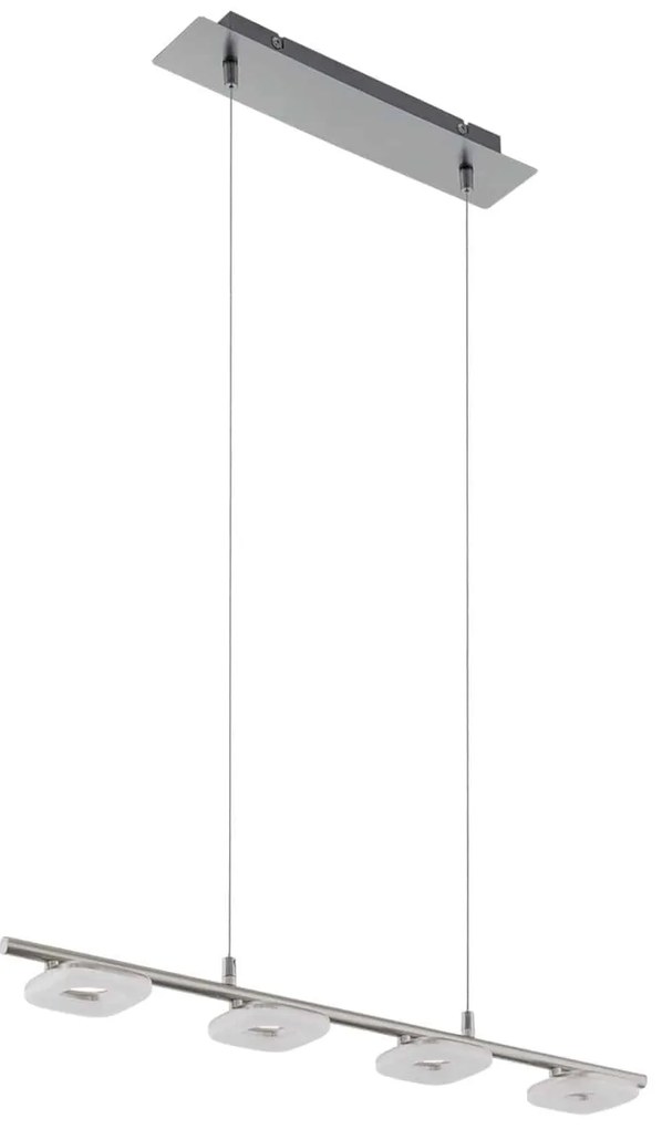Φωτιστικό Οροφής Led Litago 97014 White Eglo Μέταλλο