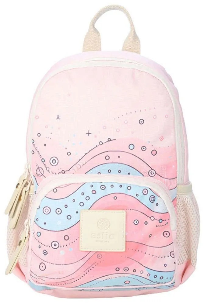 Σακίδιο Πλάτης Παιδικό Whimsy Wonders 01-21399 21x6x30cm 6,3lt Multi Estia Pet