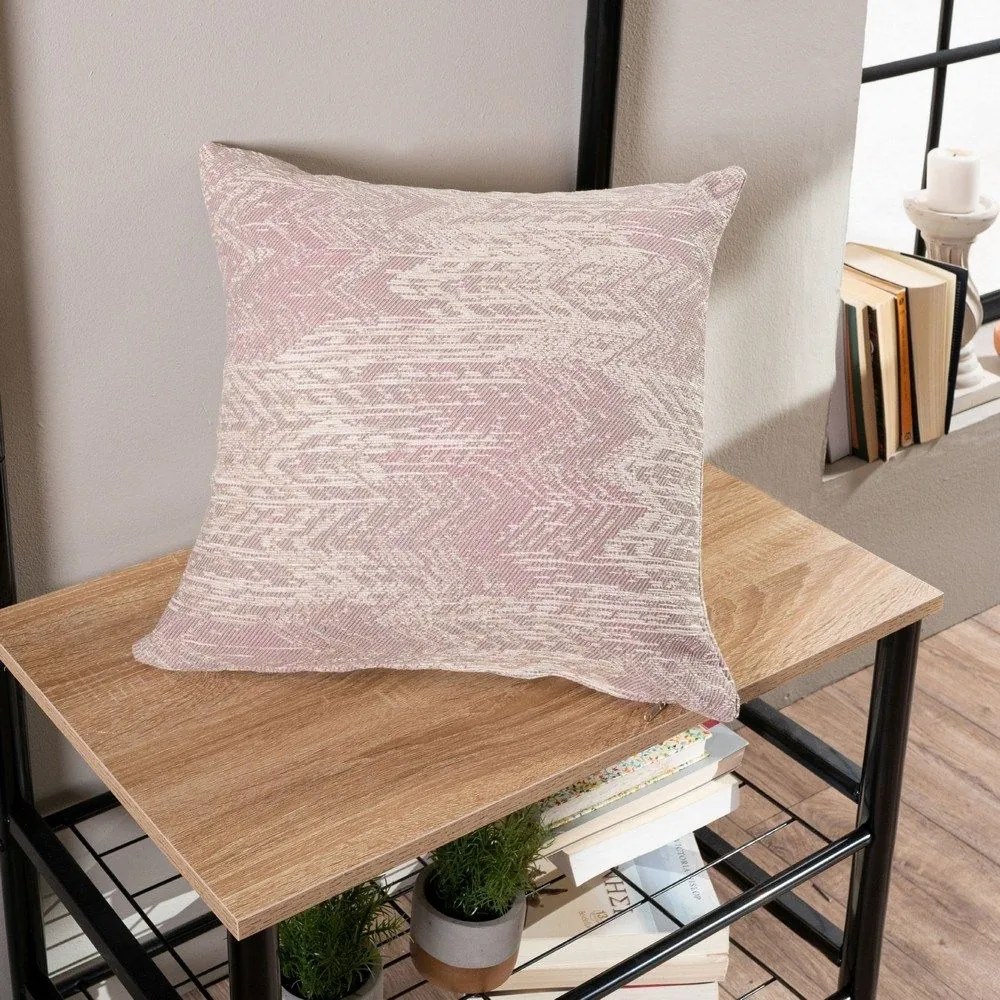 Μαξιλαροθήκη Διακοσμητική Nebraska 12 Apple Teoran 43X43 Acrylic,Cotton,Polyester