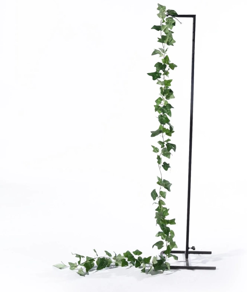 Supergreens Τεχνητή Γιρλάντα Κισσός "Hedera Felix" Πράσινη 220 εκ