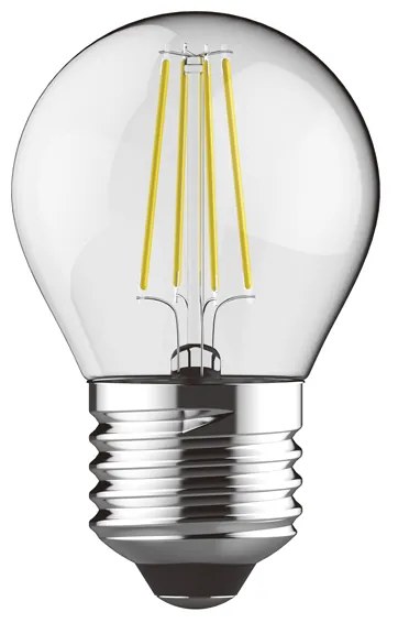 Λαμπτήρας LED E27 Glamo 5W 2700K Dimmable Step  (10 τεμάχια)