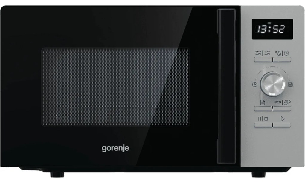 Gorenje MO20A4XH Φούρνος Μικροκυμάτων 20lt Inox