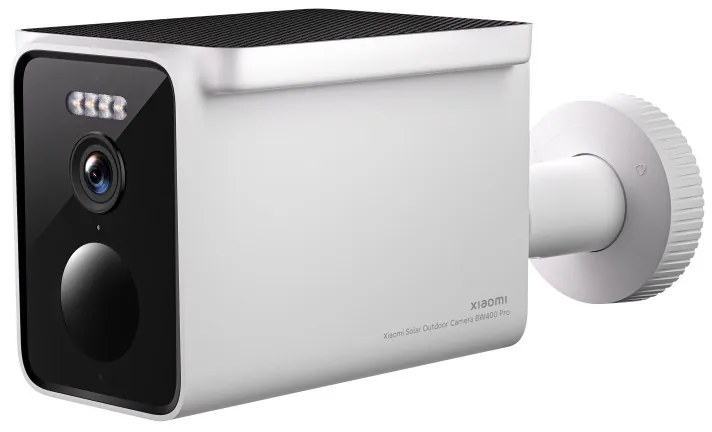 Εξωτερική Wi-Fi Κάμερα Ασφαλείας Xiaomi BW400 BHR77747GL Pro με Ηλιακό Πάνελ 1440p IP66 με Νυχτερινή Όραση και Αμφίδρομη Επικοινωνία