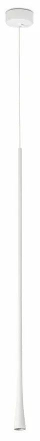 Φωτιστικό Οροφής Κρεμαστό Diana 800 22019 LED 6W 2700K 3,2x80cm Brown Faro Barcelona