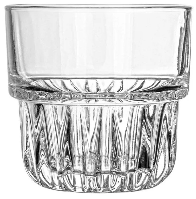 Ποτήρι Ουίσκυ Κρυστάλλινο 260ml-8,6x8εκ. Monaco Estia 07-35853